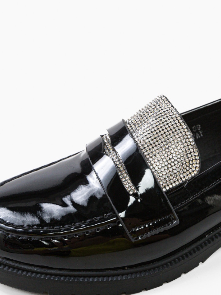 Scarpe casual Nere Brand - Img 8