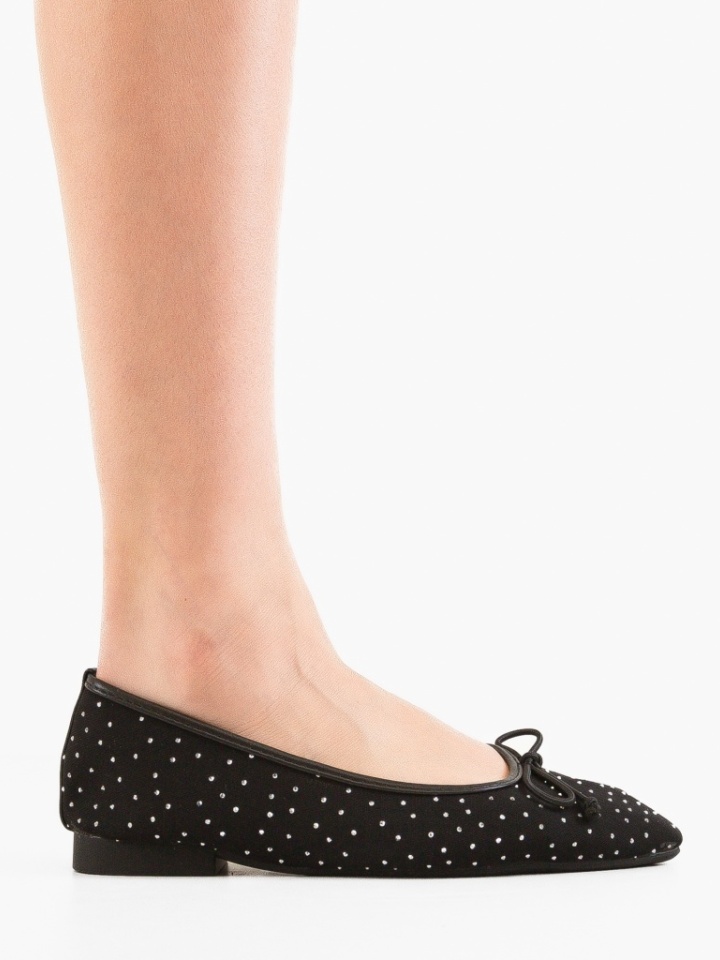 Scarpe casual Nere Brides - Img 6