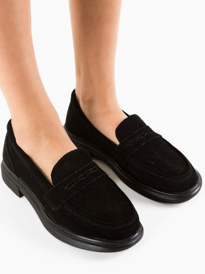 Scarpe casual Nere Butler - Img 4