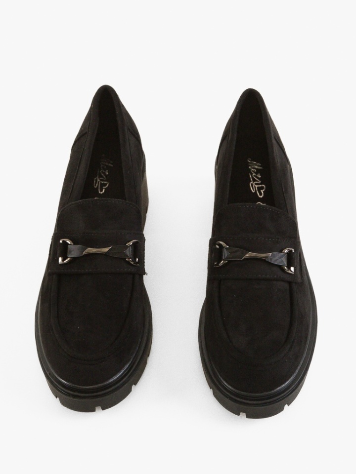 Scarpe casual Nere Camiga - Img 6