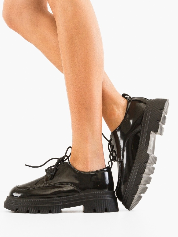 Scarpe casual Nere Carol - Img 3