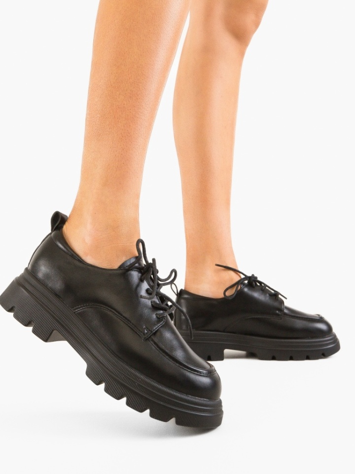 Scarpe casual Nere Carol - Img 2