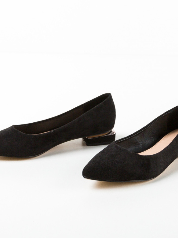 Scarpe casual Nere Chira - Img 5
