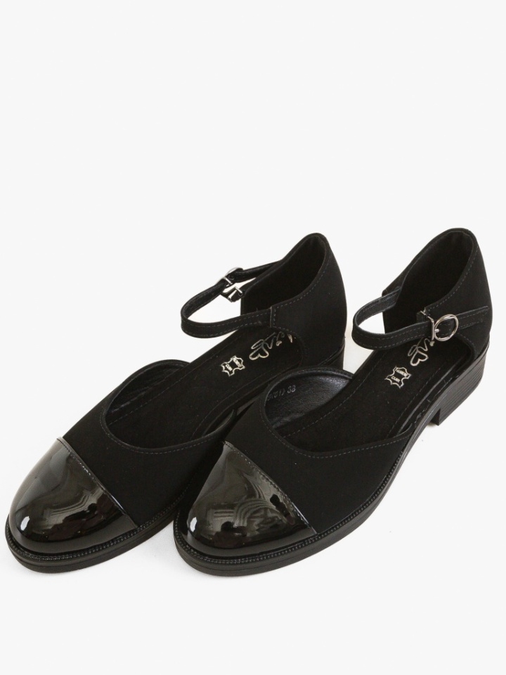 Scarpe casual Nere Daffe 2 - Img 4