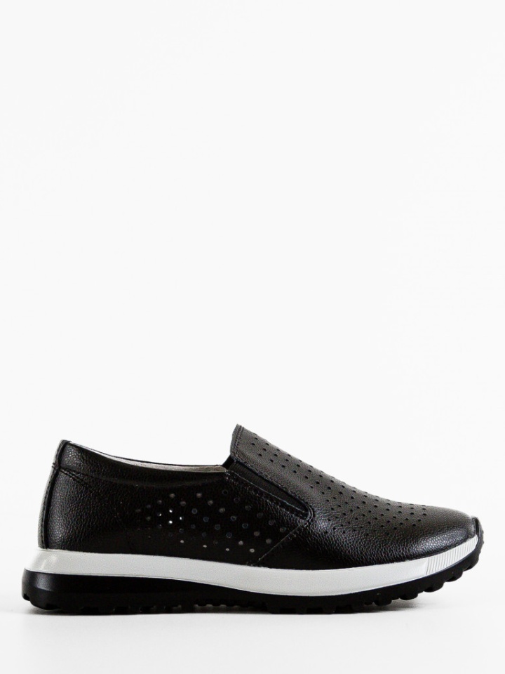 Scarpe casual Nere Damaris - Img 4