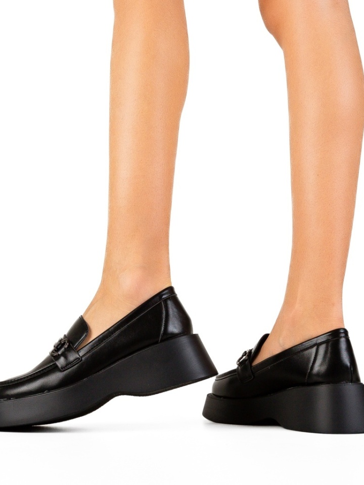 Scarpe casual Nere Daryhan - Img 4