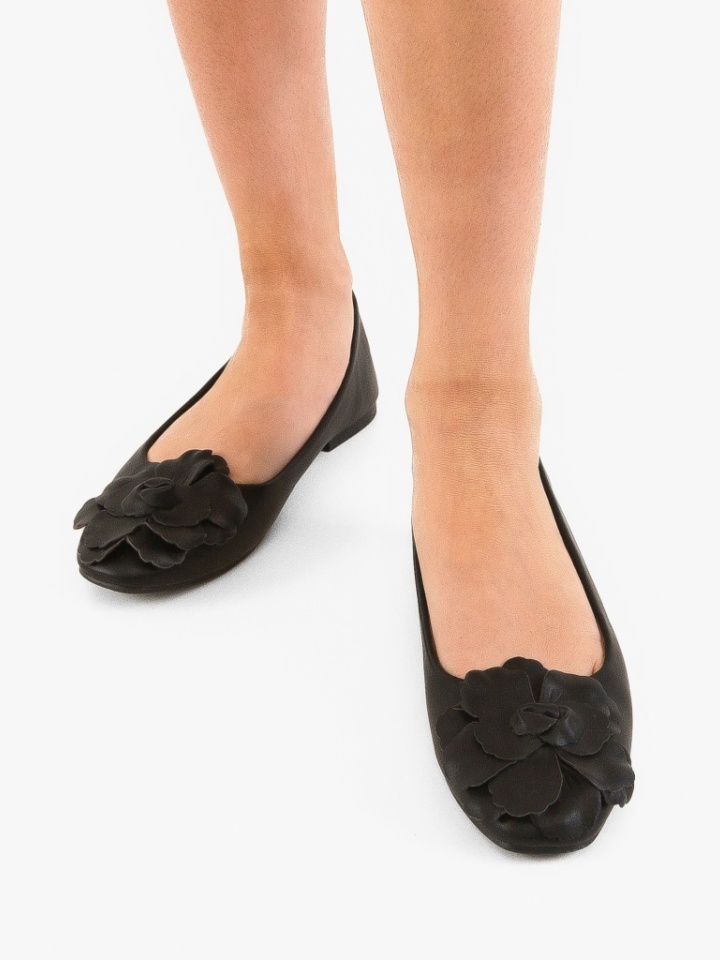Scarpe casual Nere Dawi - Img 3
