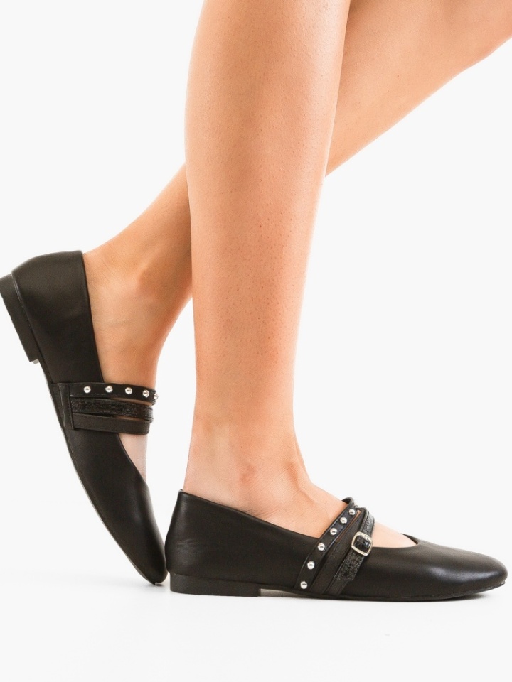 Scarpe casual Nere Doher - Img 4