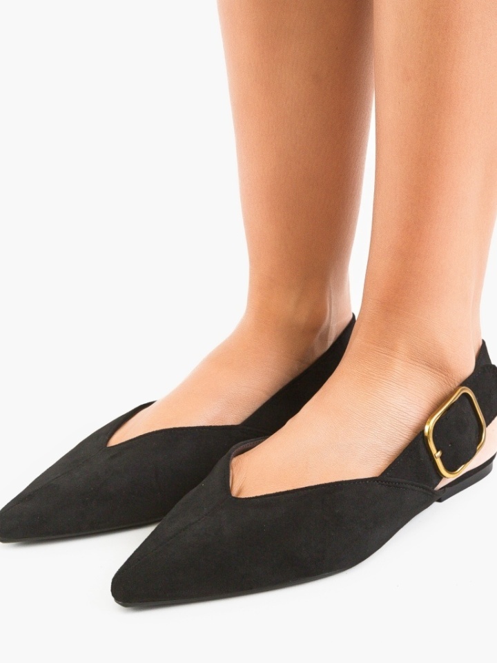 Scarpe casual Nere Dolfine - Img 2