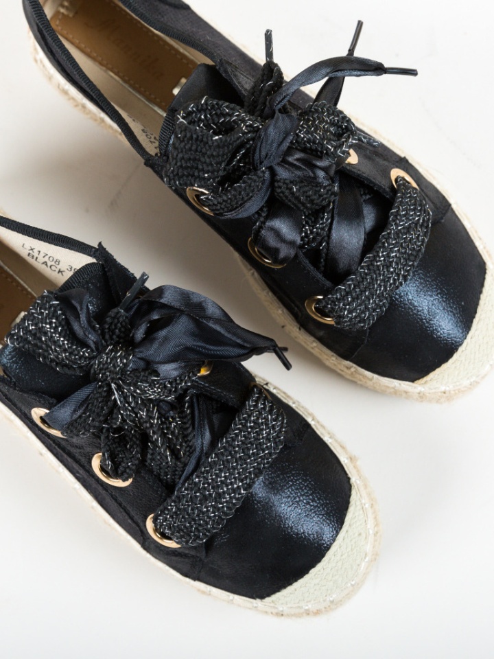 Scarpe casual Nere Don - Img 7