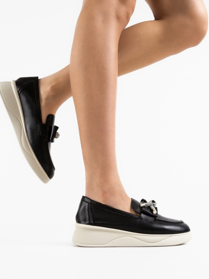 Scarpe casual Nere Eacona - Img 1