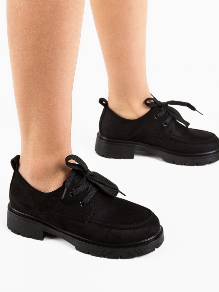 Scarpe casual Nere Ehsan - Img 2