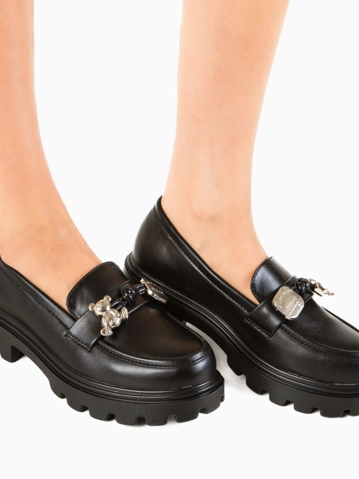 Scarpe casual Nere Eino - Img 3
