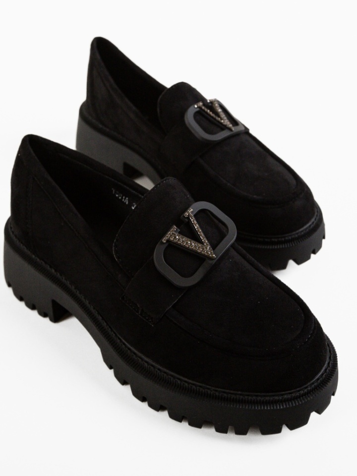 Scarpe casual Nere Ejiro - Img 6