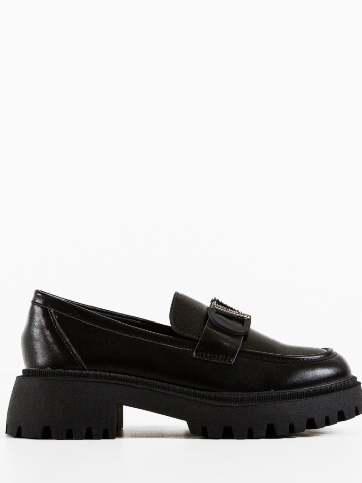 Scarpe casual Nere Ejiro - Img 5