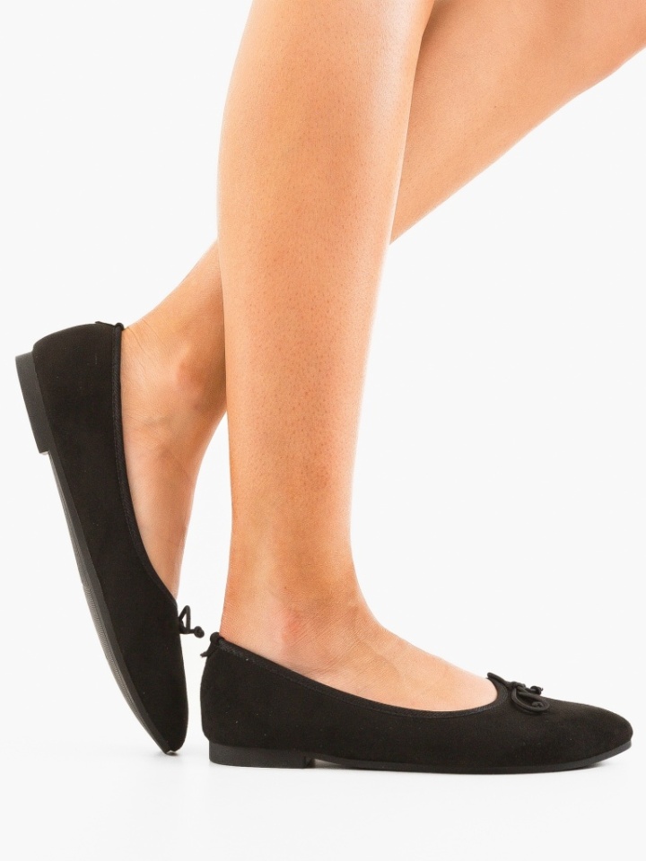 Scarpe casual Nere Elinor - Img 3