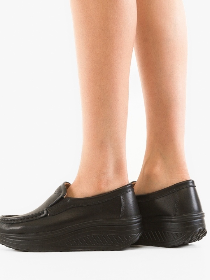 Scarpe casual Nere Eliot - Img 2