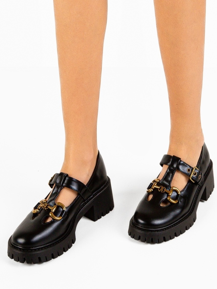 Scarpe casual Nere Ellingt - Img 2