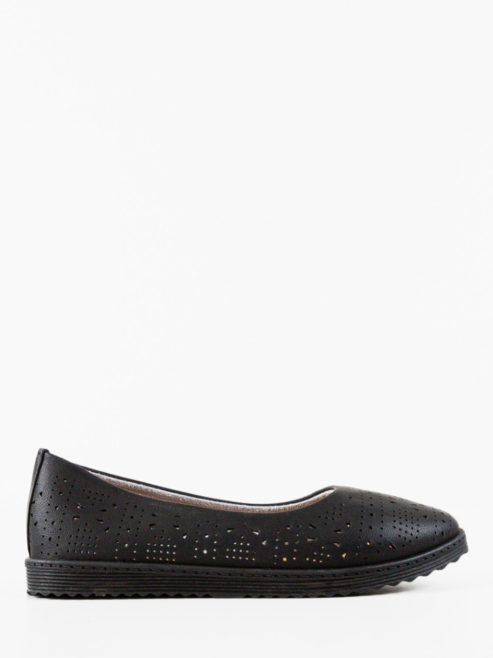 Scarpe casual Nere Eree - Img 5