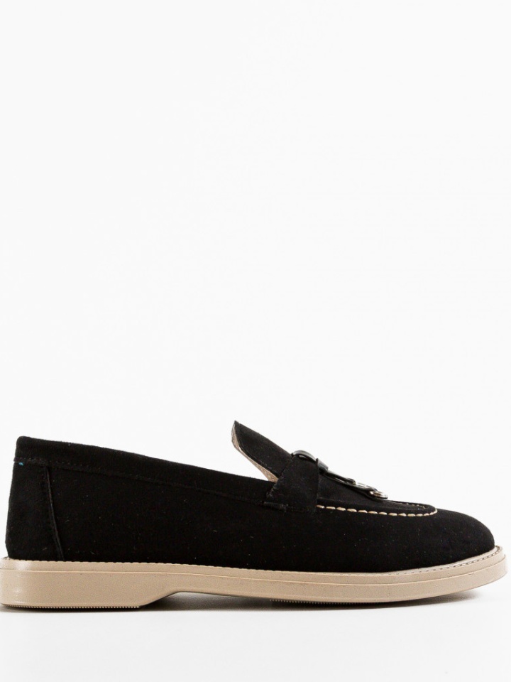 Scarpe casual Nere Evelynne - Img 6