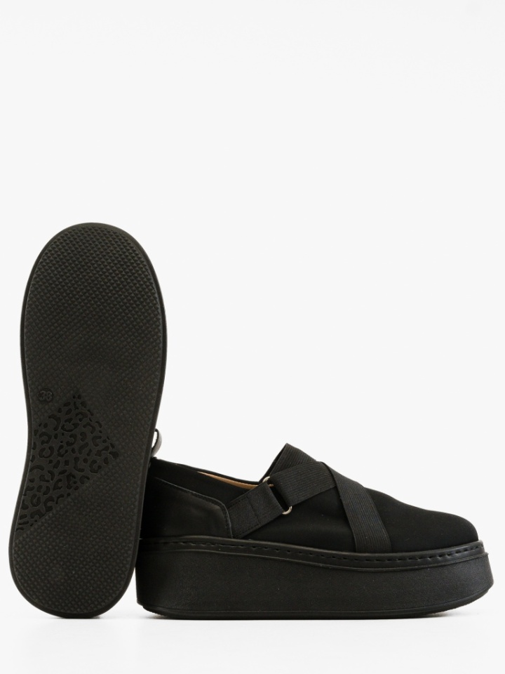 Scarpe casual Nere Freya - Img 4