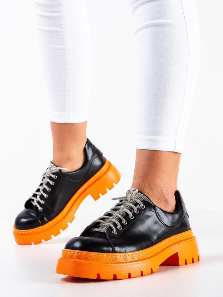 Scarpe casual Nere Friday 2 - Img 3