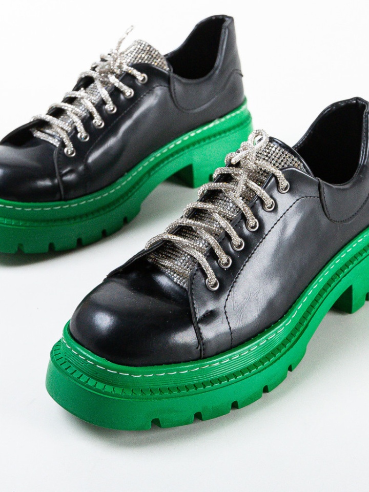Scarpe casual Nere Friday 3 - Img 15