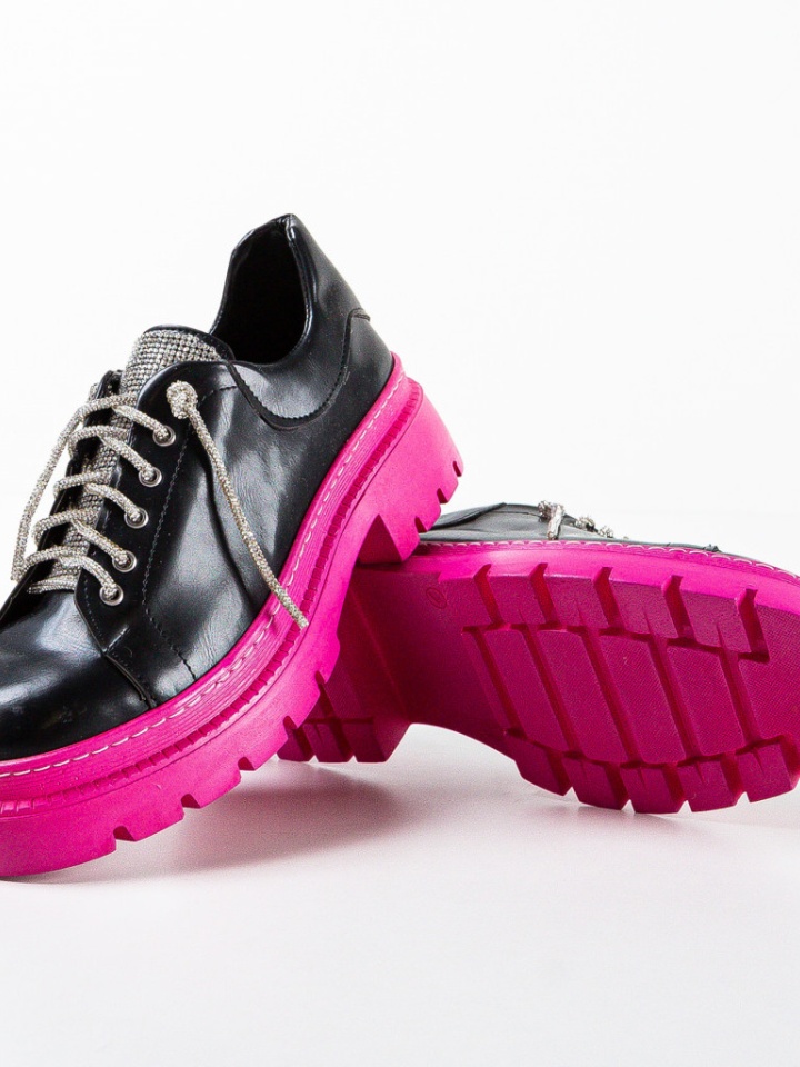 Scarpe casual Nere Friday 4 - Img 10