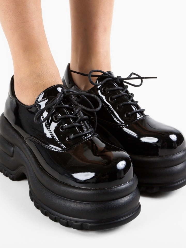 Scarpe casual Nere Genevya - Img 1