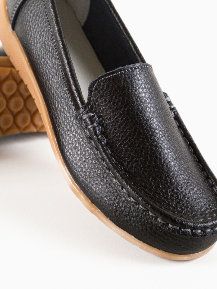 Scarpe casual Nere Georgie - Img 6