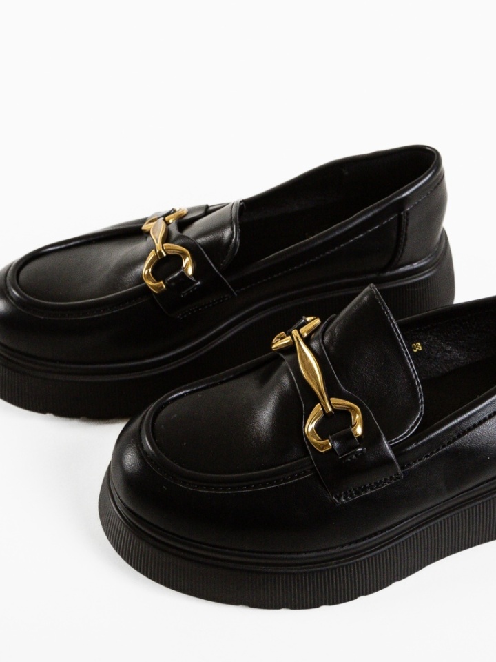Scarpe casual Nere Gift - Img 6