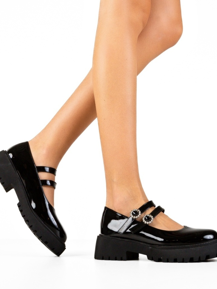 Scarpe casual Nere Golin - Img 2