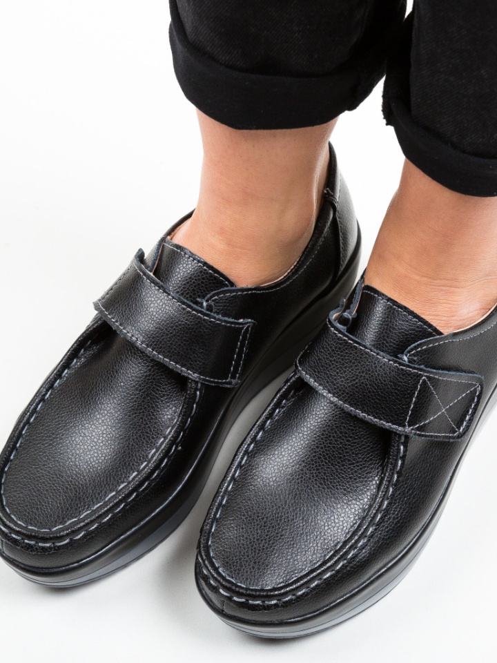 Scarpe casual Nere Groma - Img 5