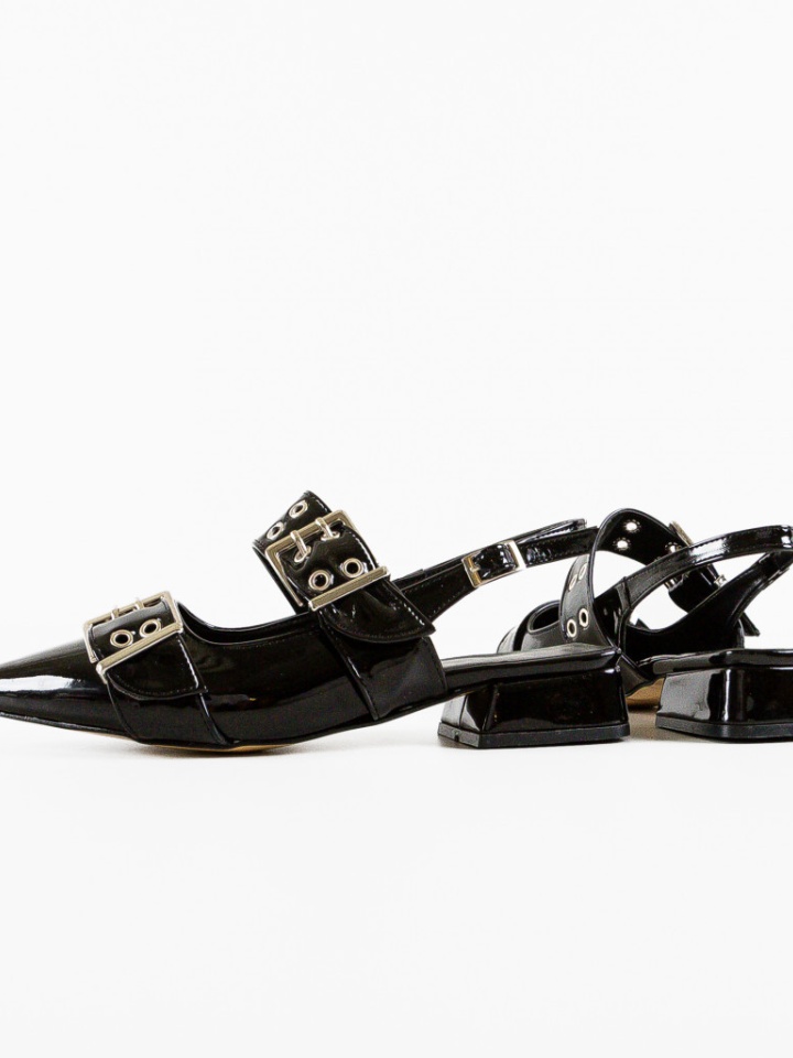 Scarpe casual Nere Hafde - Img 6