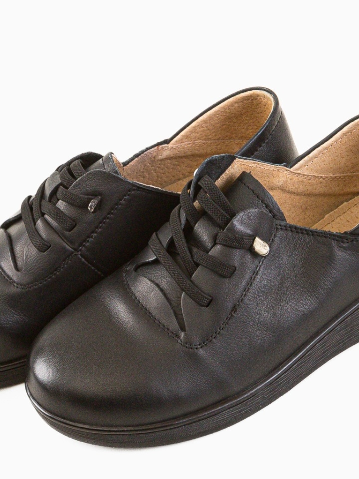 Scarpe casual Nere Heleg - Img 8