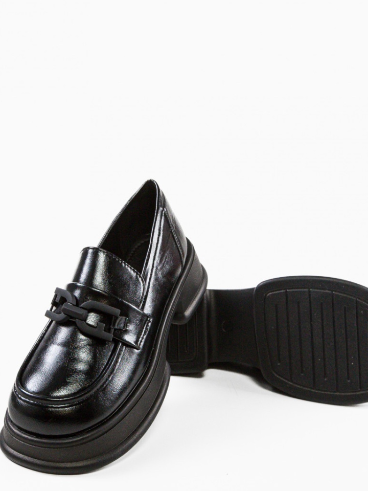 Scarpe casual Nere Herek - Img 8