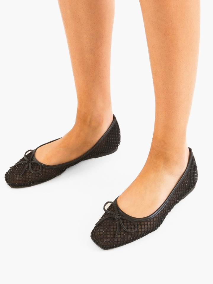Scarpe casual Nere Hilt - Img 2