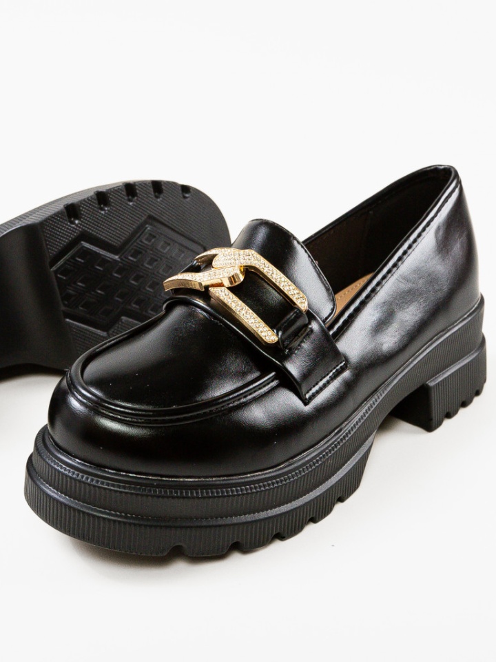 Scarpe casual Nere Iason - Img 5