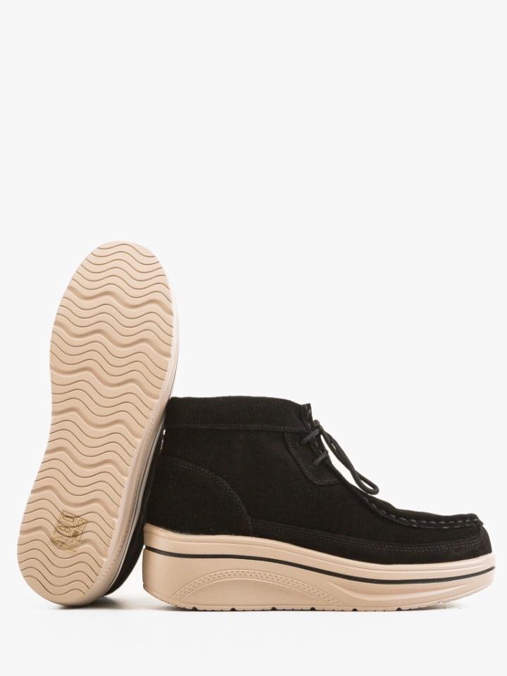 Scarpe casual Nere Janne - Img 6