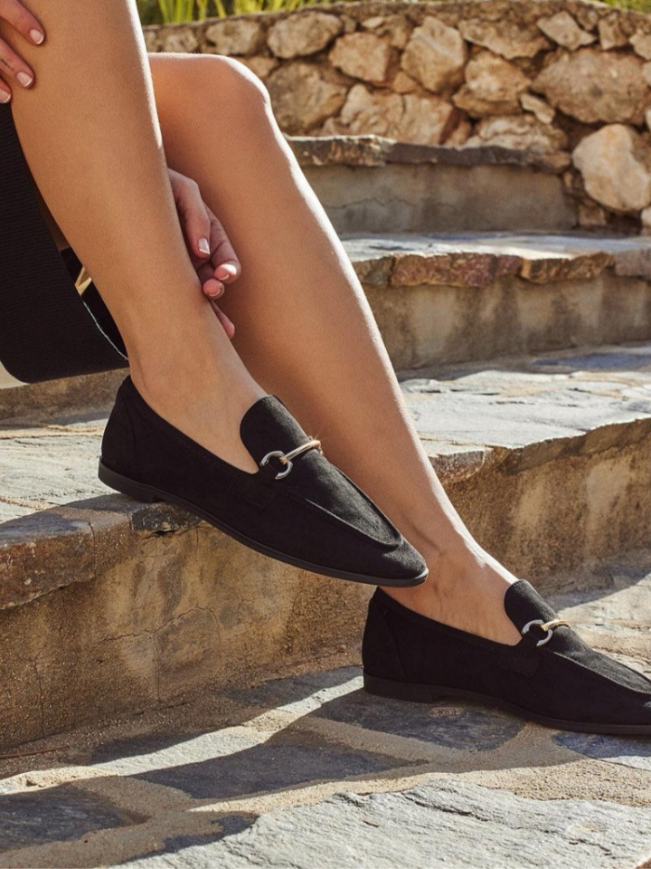 Scarpe casual Nere Jenet - Img 1