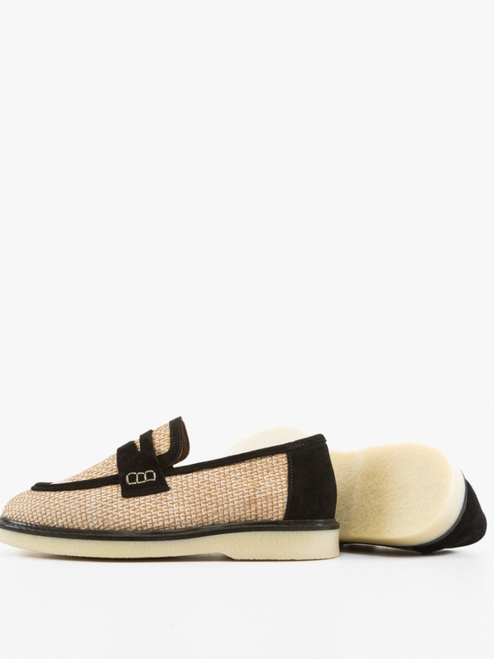Scarpe casual Nere Jyanko - Img 3