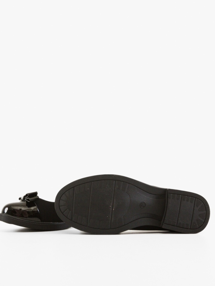 Scarpe casual Nere Kabba - Img 5