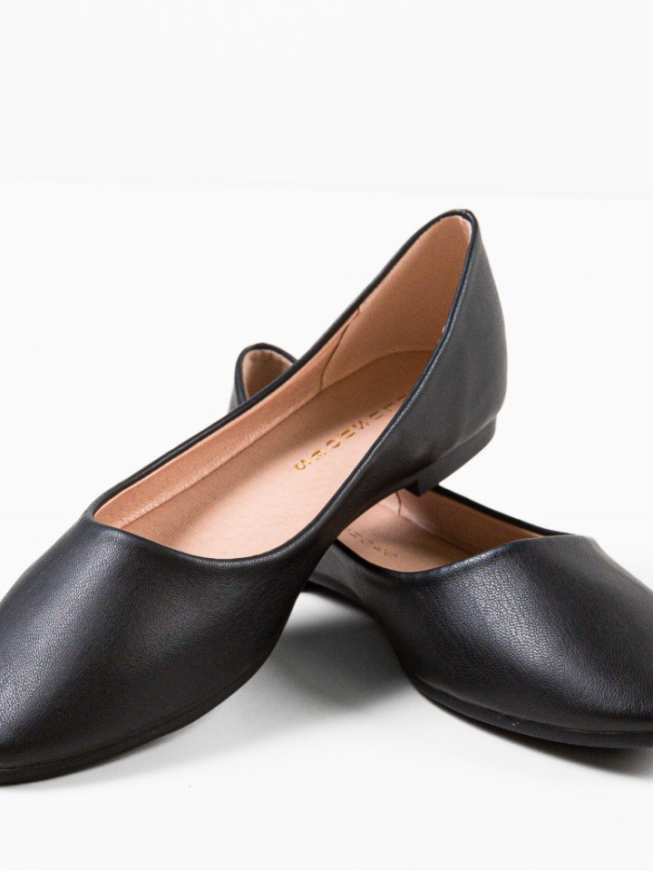 Scarpe casual Nere Kandar - Img 1
