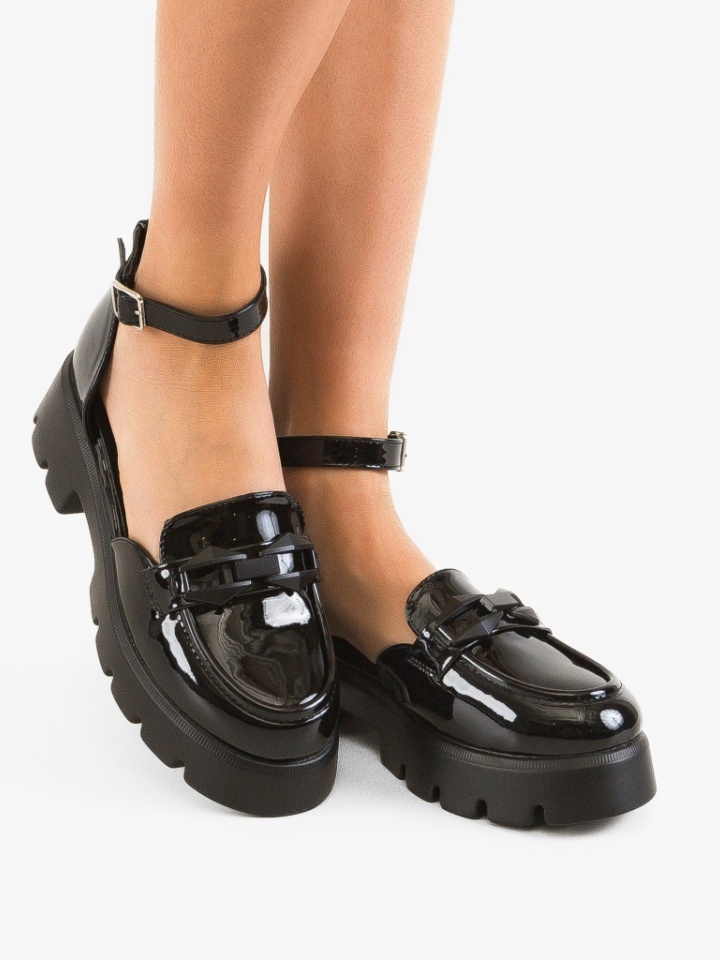 Scarpe casual Nere Karmel - Img 1