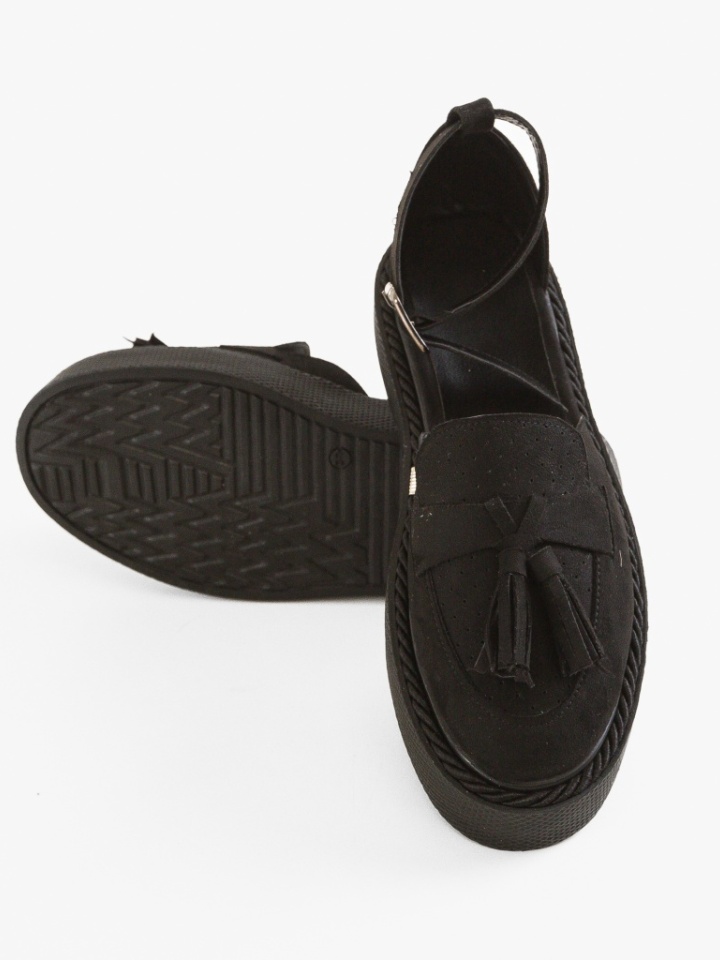 Scarpe casual Nere Kastor - Img 6