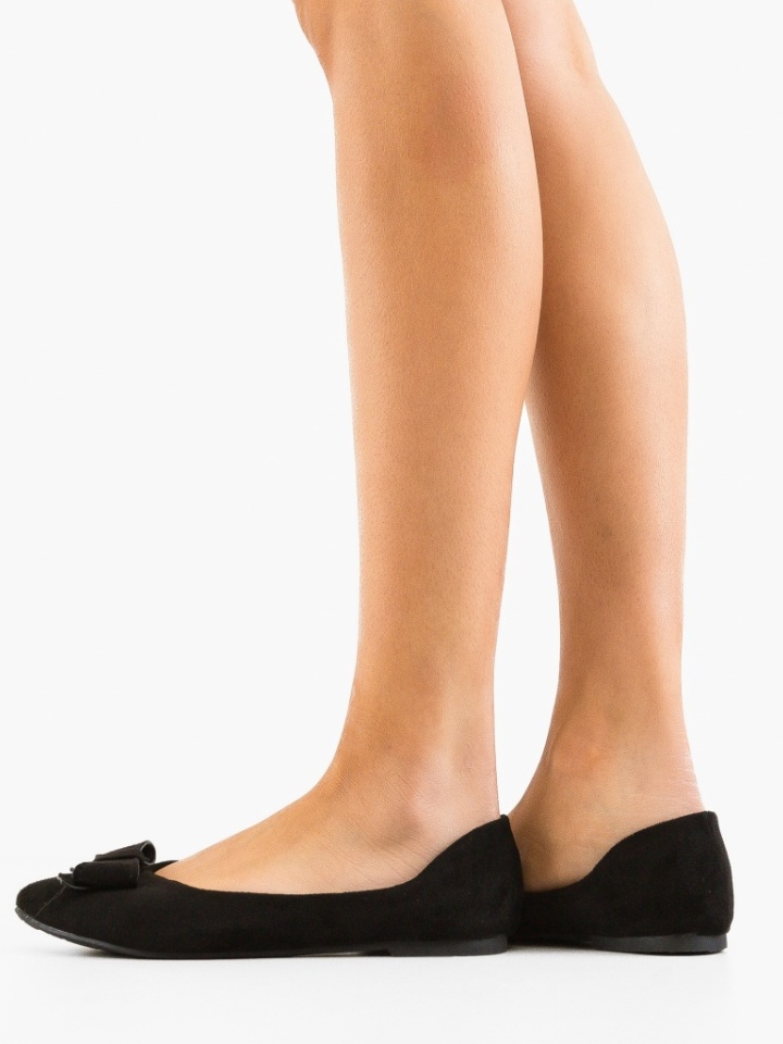 Scarpe casual Nere Keba - Img 2