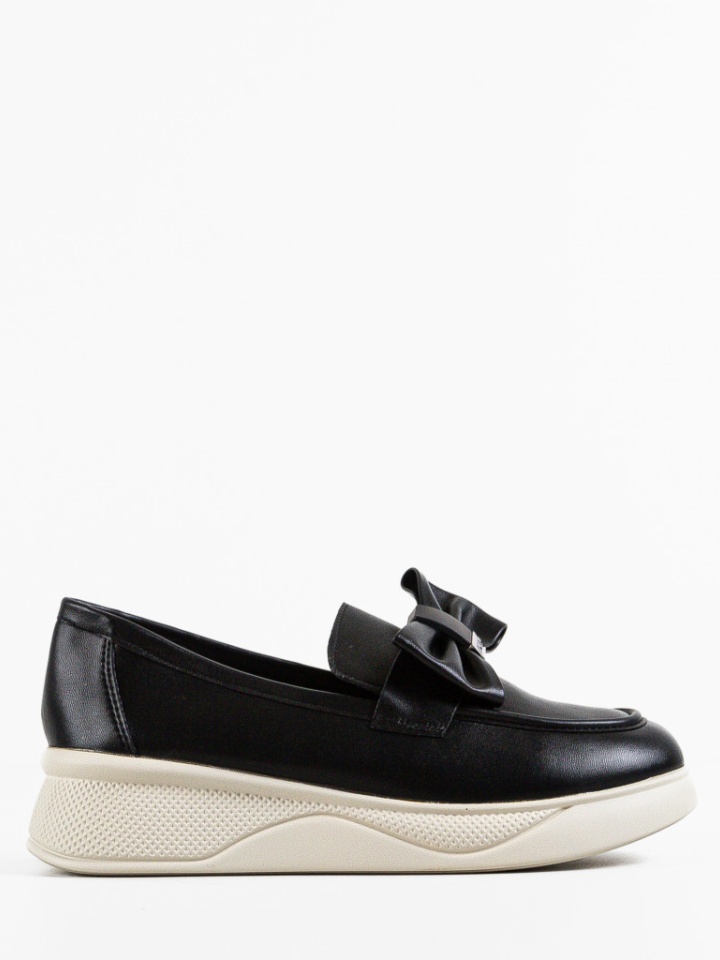 Scarpe casual Nere Kejona - Img 4