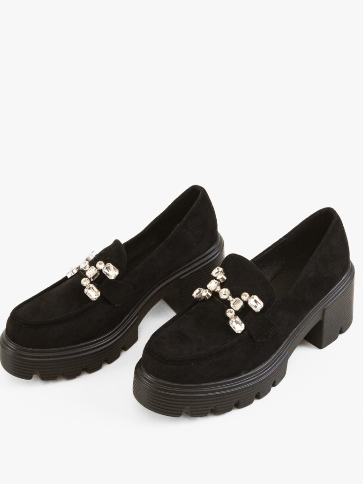 Scarpe casual Nere Khursh - Img 5