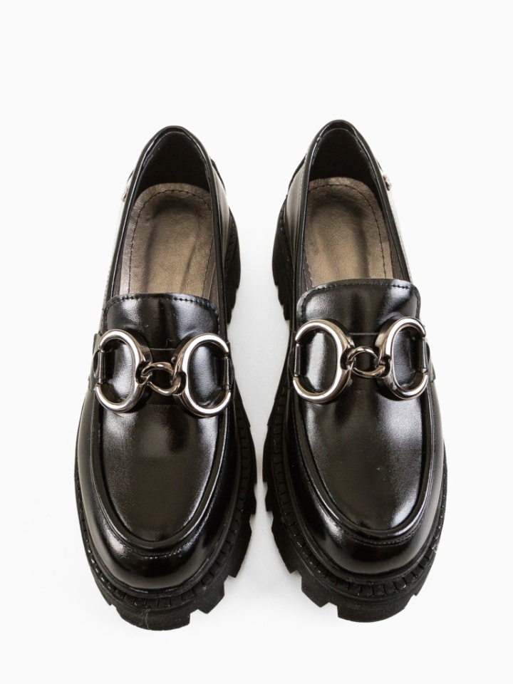 Scarpe casual Nere Krand 2 - Img 5