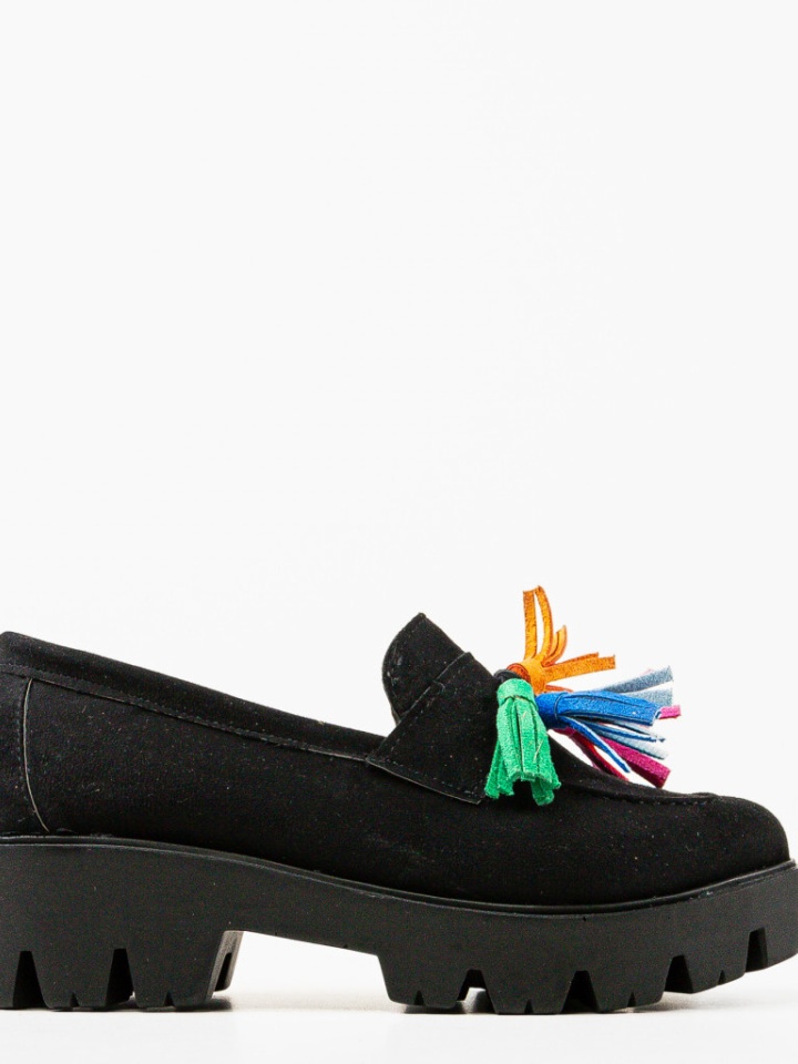 Scarpe casual Nere Kuciure - Img 5